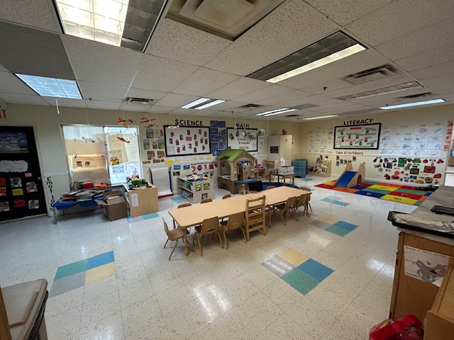 Discovery Preschool Classroom
